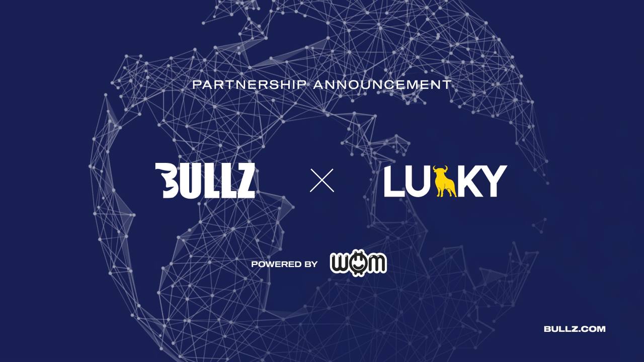 BULLZ and LUKKY Join Forces To Amplify Digital Impact and Boost ROI for Web3 Pro..