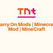 Carry On Mods | Minecraft Mod | MineCraft