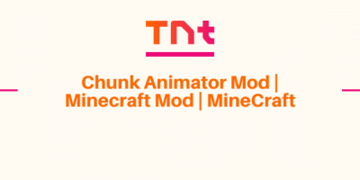 Chunk Animator Mod | Minecraft Mod | MineCraft