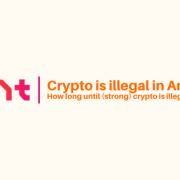 How long until (strong) crypto is illegal in America