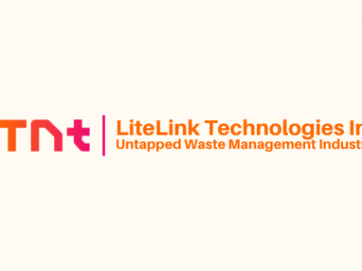 LiteLink to Acquire Smart Sensor Technology to Target Untapped Waste Management Industry