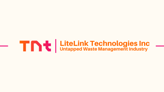 LiteLink to Acquire Smart Sensor Technology to Target Untapped Waste Management Industry