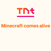 Minecraft comes alive