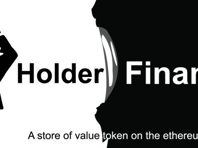 Holder Finance (HFI) Private Token Sale is Now Live