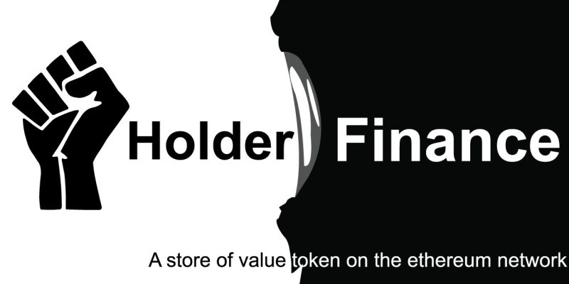 Holder Finance (HFI) Private Token Sale is Now Live