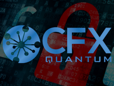 CFX Quantum – Visionary Approach, Trusted and Vested