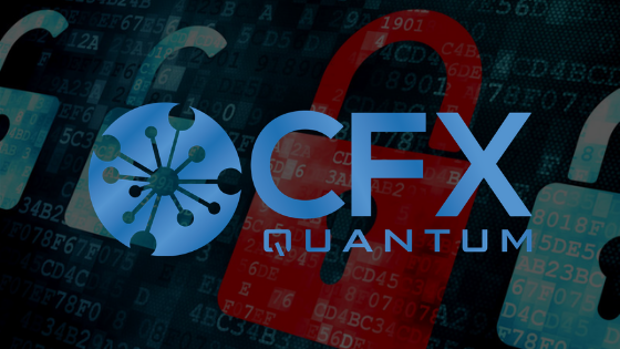 CFX Quantum – Visionary Approach, Trusted and Vested