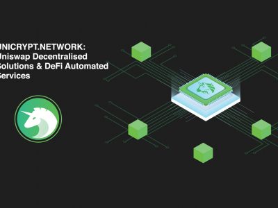 Unicrypt Network Decentralisation is Trust Automation is scalability