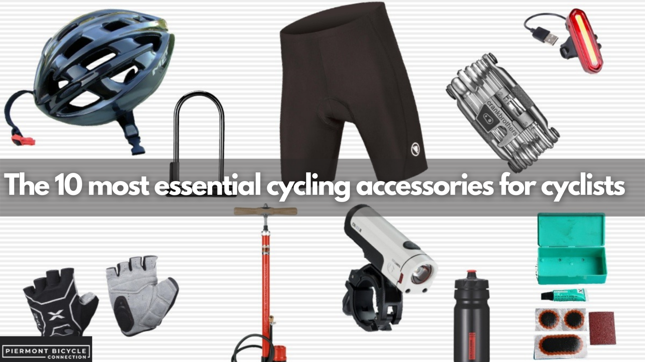 cycle accessories online