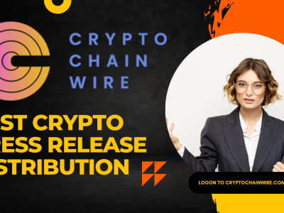 Crypto Chain Wire Best Crypto Press Release Distribution