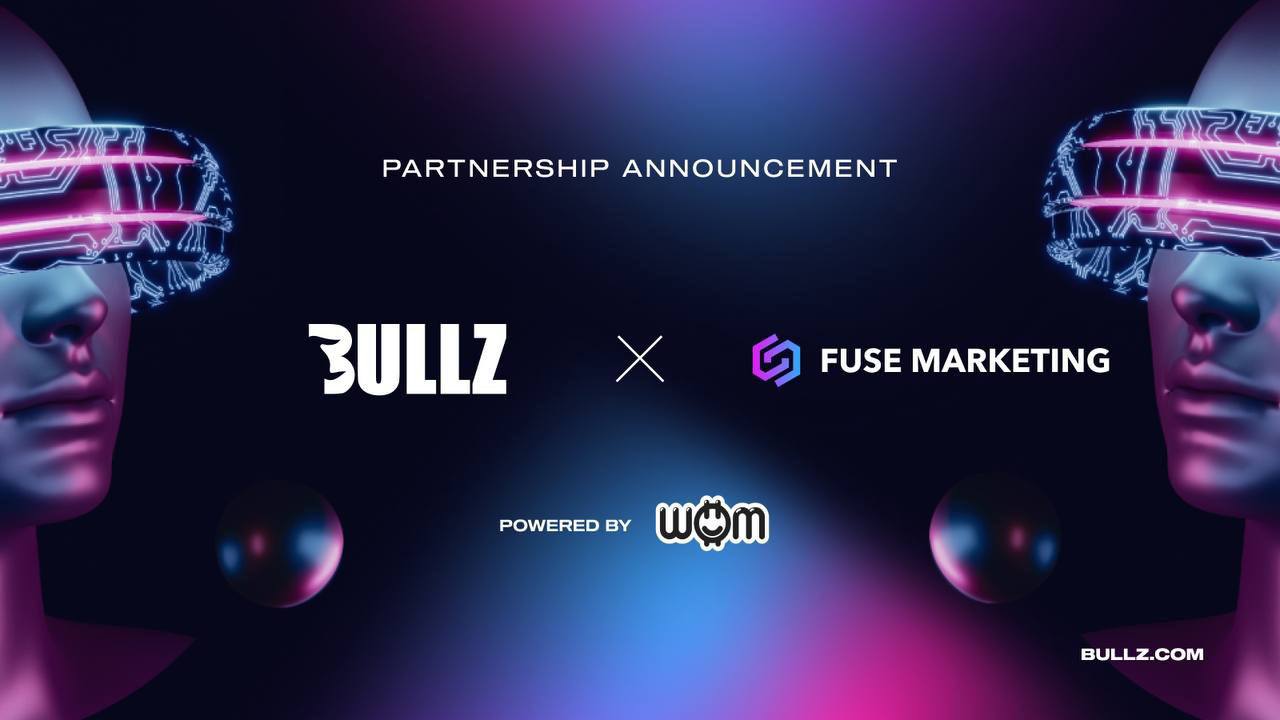 BULLZ and Fuse Marketing Partner To Unlock the Full Potential of User-Generated Content for Web3 Adoption